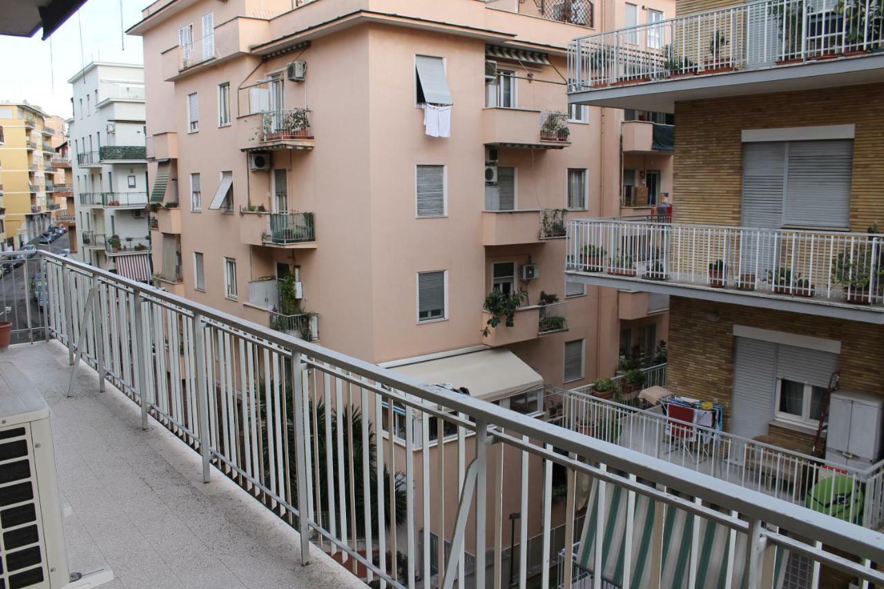 Appartamento Monteverde Roma Dış mekan fotoğraf